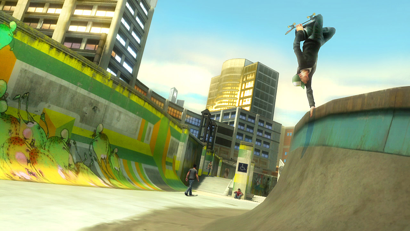 Illustration for article titled Shaun White Skateboarding Will Change The World